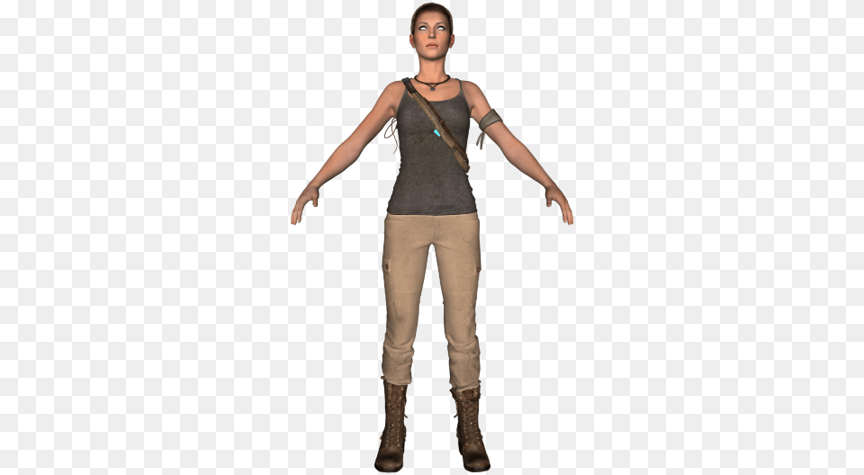 Xentax View Topic, Adult, Clothing, Female, Pants Free Png
