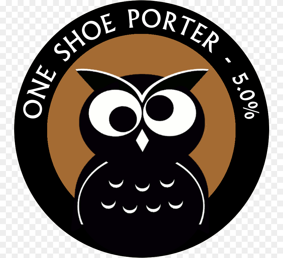 Xeo Brown Porter Cap Cross Eyed Owl Brewing, Logo Free Png Download
