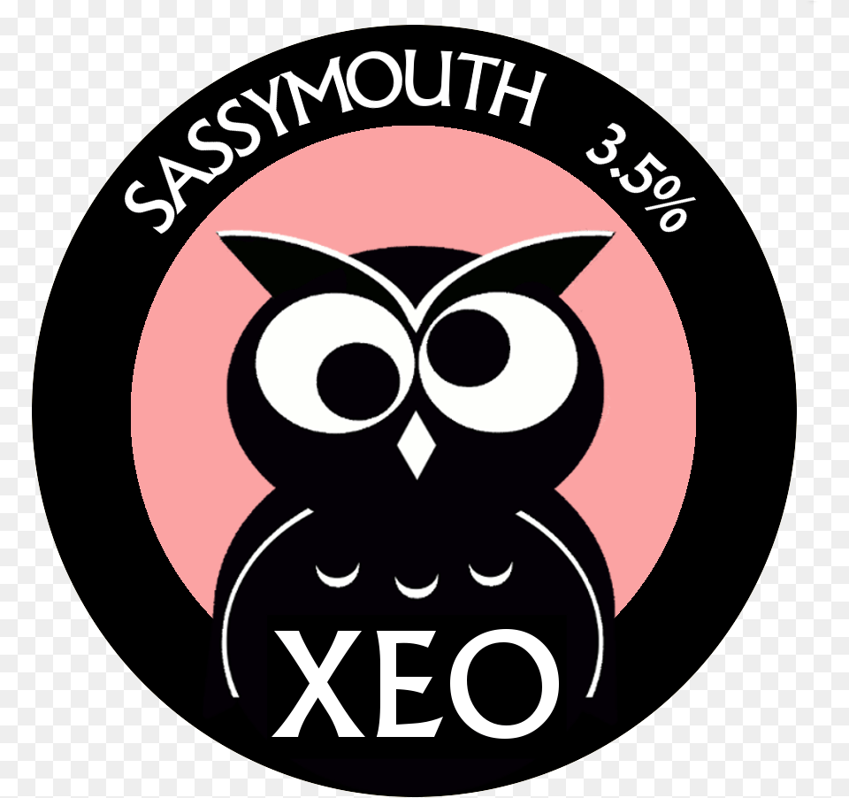 Xeo Circle, Logo, Sticker, Symbol Png