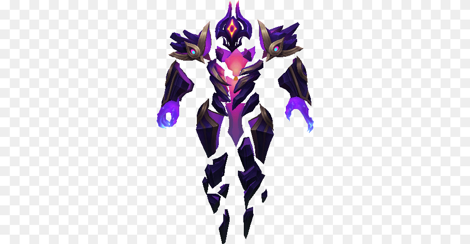 Xerath Teamfight Tactics League Of Legends Wiki Fandom Dark Star Xerath, Purple, Person, Flower, Iris Png Image