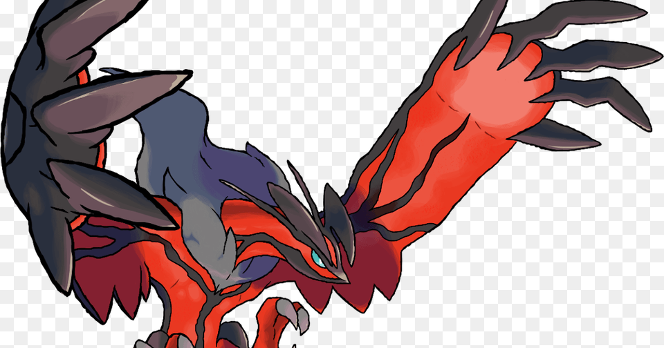 Xerneas And Yveltal, Electronics, Hardware, Person, Hook Free Png