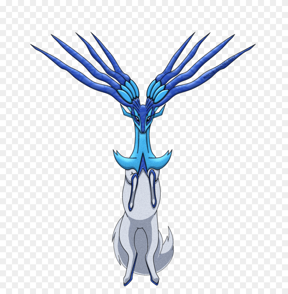 Xerneas Guzma, Cartoon Png