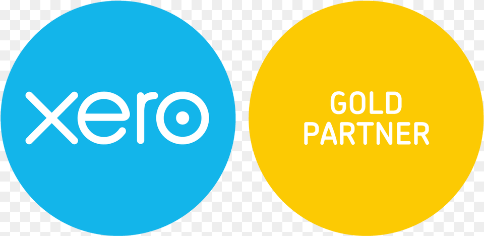Xero Gold Partner Xero Accounting, Logo, Astronomy, Moon, Nature Png Image