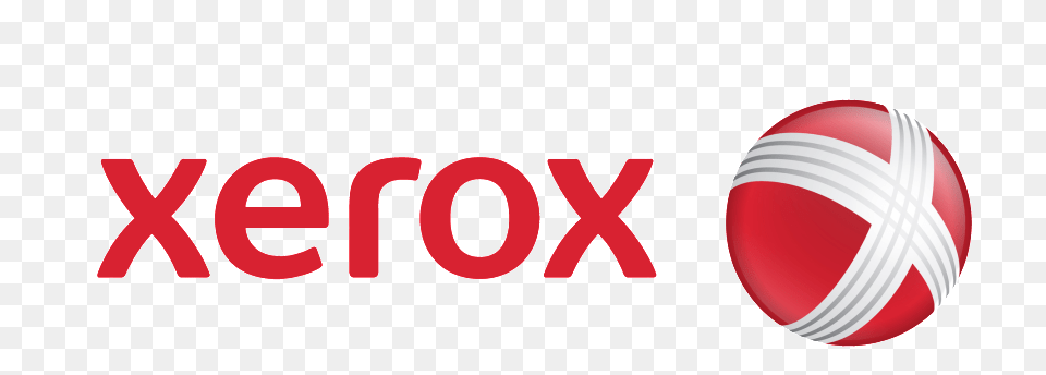 Xerox Logo And Symbol Meaning History High Resolution Xerox Logo, Ball, Football, Soccer, Soccer Ball Free Png