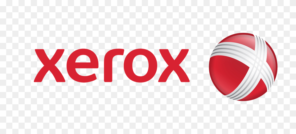 Xerox Logo Printer Chief Executive Conduent Xerox Logo 2017, Sphere, Ball, Rugby, Rugby Ball Png
