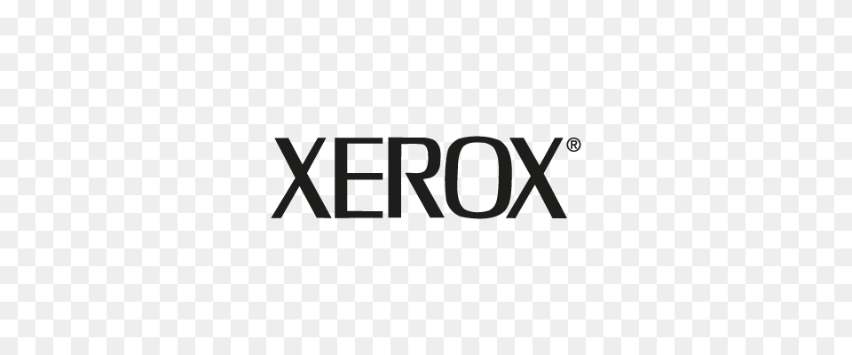 Xerox Logo Vector, Text Png Image