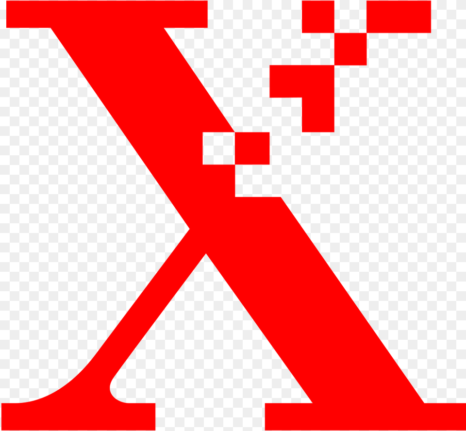 Xerox Logo Xerox Toner Refill Black, Symbol, First Aid, Text Free Transparent Png