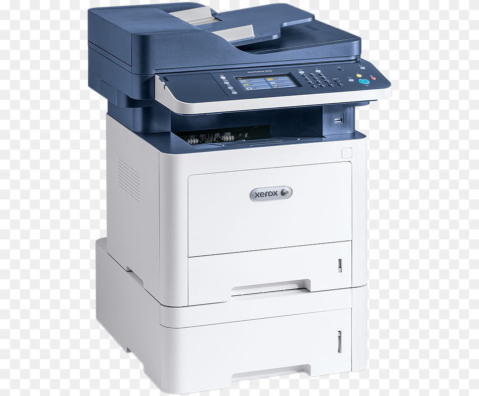 Xerox Workcentre 3345dni All In One Monochrome Laser, Computer Hardware, Electronics, Hardware, Machine Png