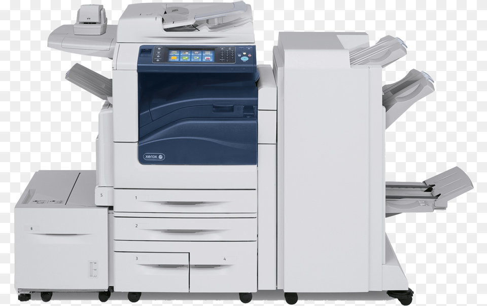 Xerox Workcentre 7800 Mfp Printer Xerox, Computer Hardware, Electronics, Hardware, Machine Free Png Download