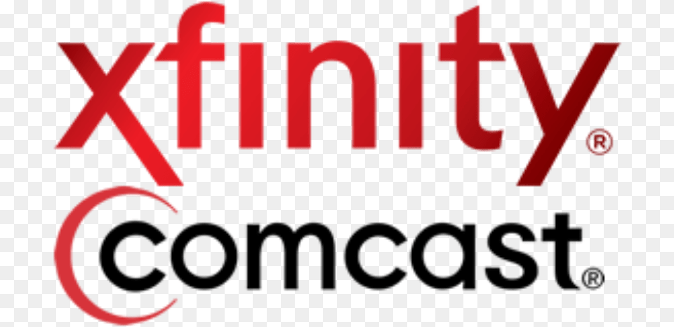 Xfinity Logo Comcast Xfinity, Text, Light, Dynamite, Weapon Free Png Download