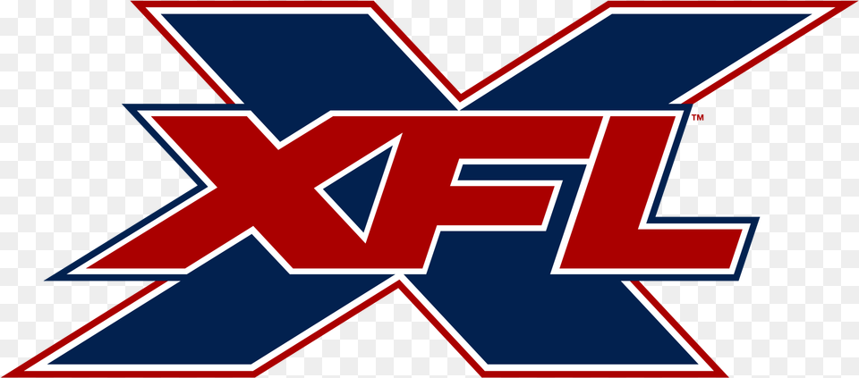 Xfl Logo, Emblem, Symbol Png