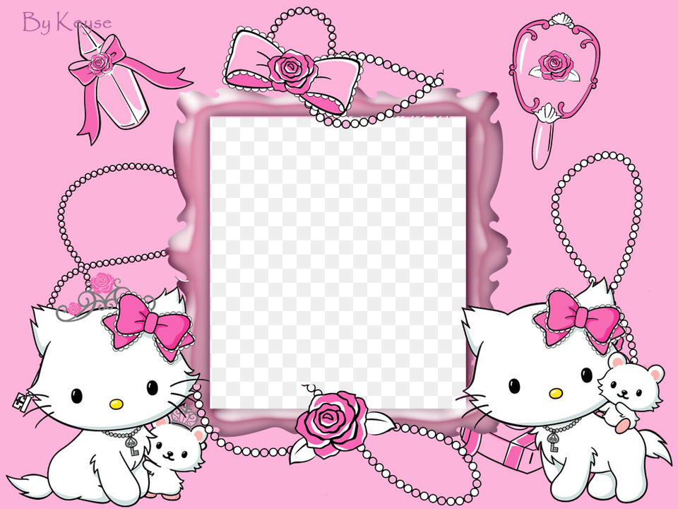 Xgame Charmmy Kitty, Flower, Plant, Rose, Animal Free Transparent Png