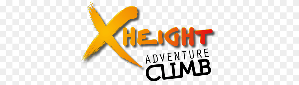 Xheight Adventure Climb, Logo Free Png