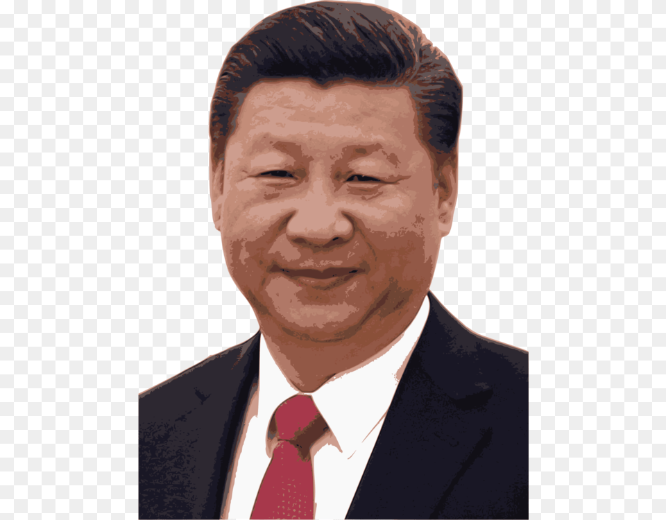 Xi Jinping President Of The People39s Republic Of China Winnie The Pooh President Xi, Accessories, Suit, Portrait, Photography Free Png