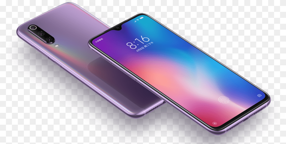Xiaomi Mi 9 Features 48mp Camera And New Model Mi 2019, Electronics, Mobile Phone, Phone, Iphone Free Transparent Png