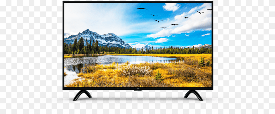 Xiaomi Mi Led Tv 4a 32 Inch Mi Led Tv 32 Inch Price In India, Nature, Monitor, Scenery, Screen Free Png