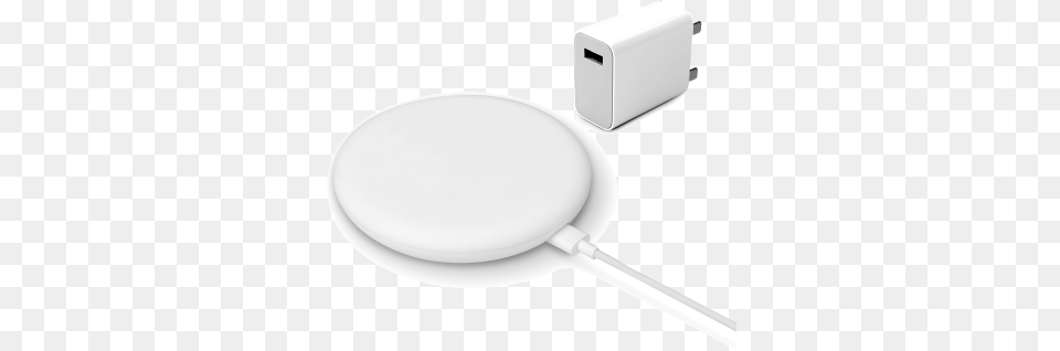 Xiaomi Mi Wireless Fast Charger Electronics, Adapter, Plug, Appliance, Ceiling Fan Free Png Download