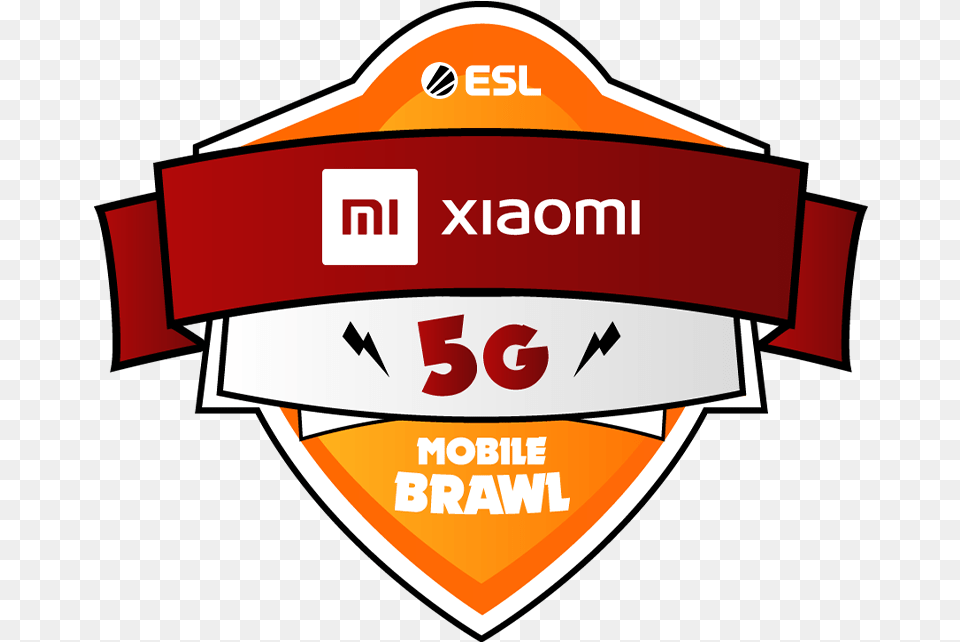 Xiaomi Mobile Brawl Italy Esl, Badge, Logo, Symbol, Dynamite Free Png