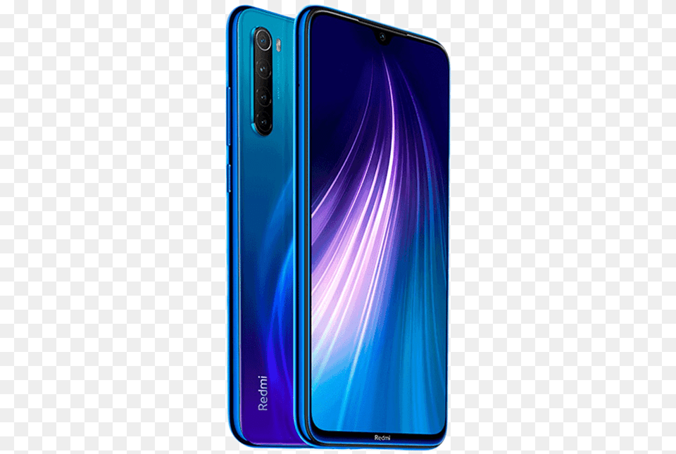 Xiaomi Redmi Note 8, Electronics, Mobile Phone, Phone Free Transparent Png