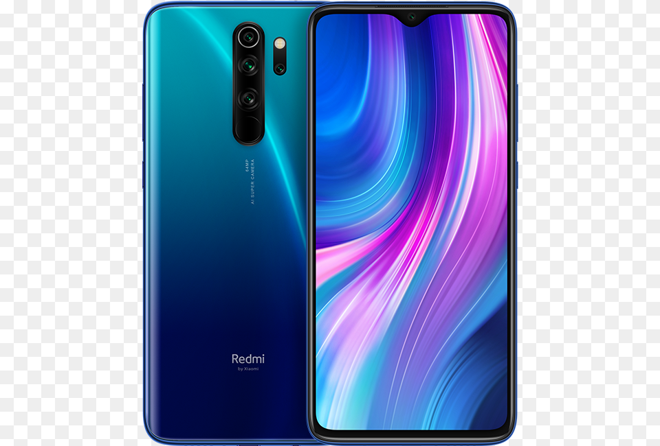 Xiaomi Redmi Note 8 Pro, Electronics, Mobile Phone, Phone Free Png Download