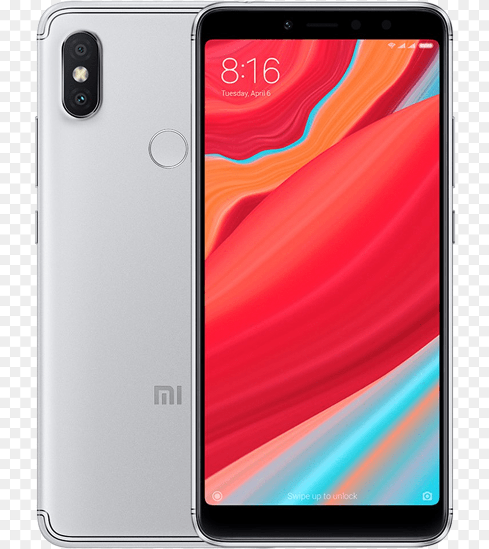 Xiaomi Redmi S2 Gray, Electronics, Mobile Phone, Phone Png