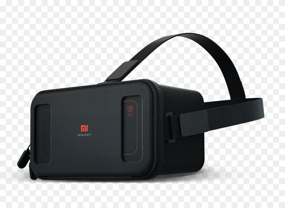 Xiaomis First Ever Vr Headset Comes In Denim Leopard Print, Accessories, Camera, Electronics, Strap Free Png Download