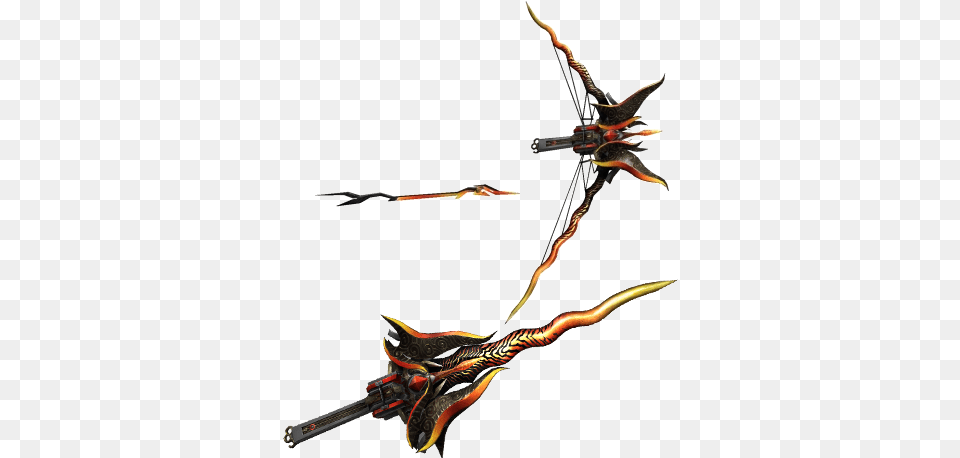 Xiii 2 Genji Bow Weapon Best Sword In Games Free Png Download