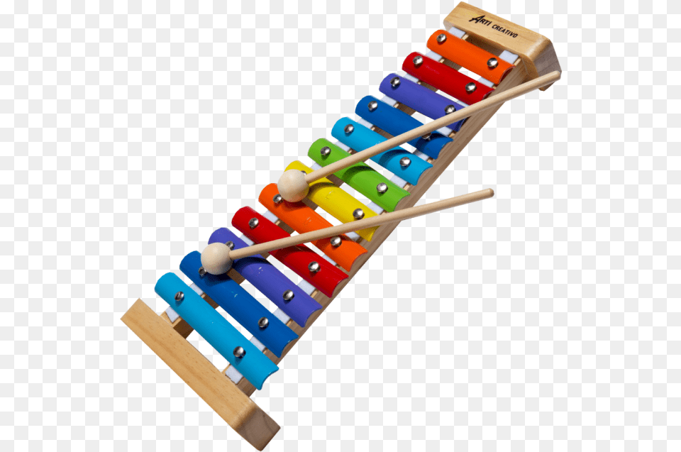 Xilofono Transparent Cartoon Jingfm, Musical Instrument, Xylophone, Dynamite, Weapon Free Png Download