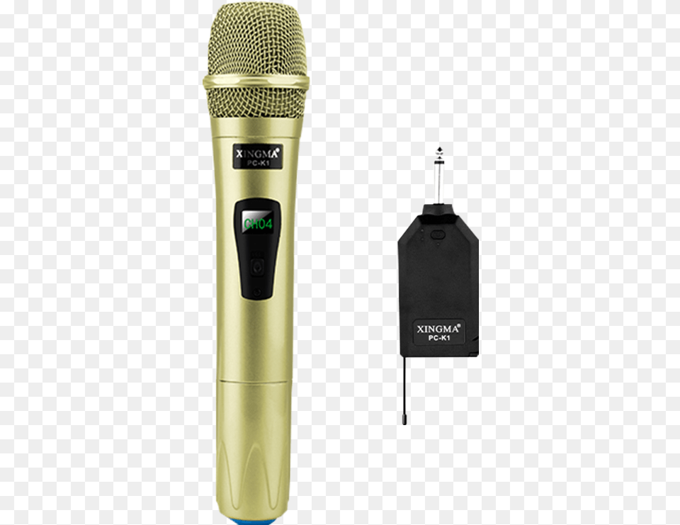 Xingma Xingma Pc K1 Amplifier Audio Microphone Family Microphone, Electrical Device, Bottle Free Png Download