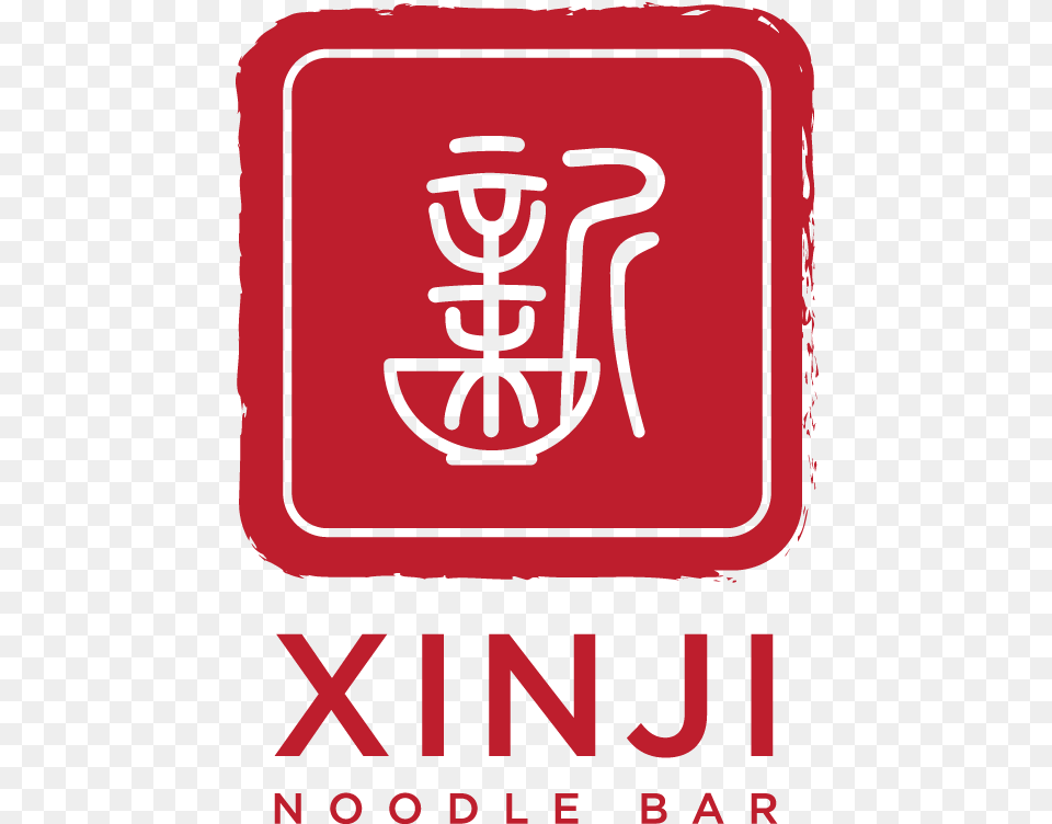 Xinji Noodle Bar Xinji Logo, Book, Publication, Text Png
