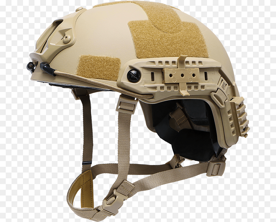 Xinxing Bulletproof Ballistic Helmet Aramid Iiia Military, Clothing, Crash Helmet, Hardhat, American Football Free Png