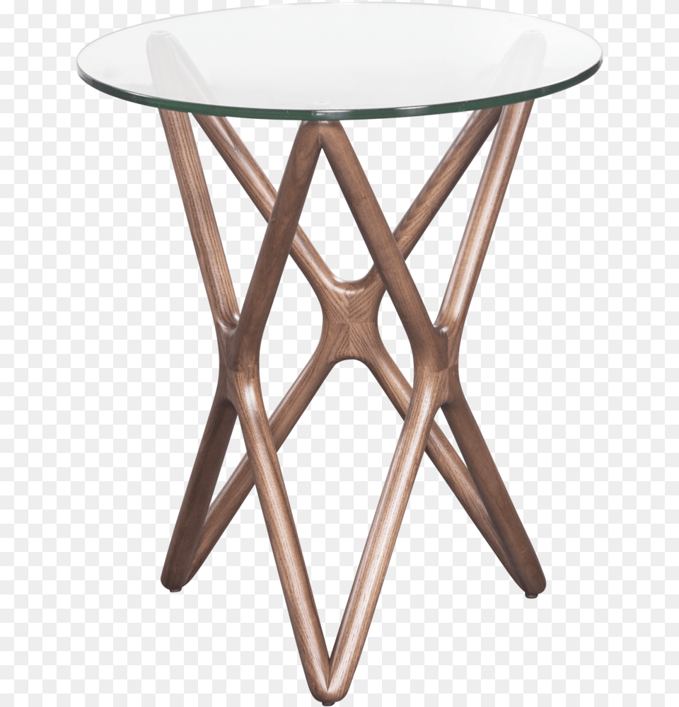Xio Side Table Transparent Side Table, Coffee Table, Dining Table, Furniture Free Png Download