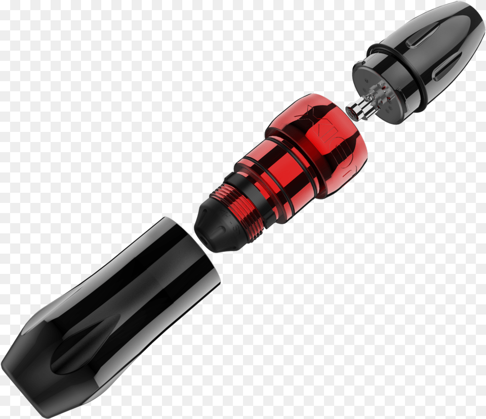 Xion Tattoo Pen, Device, Smoke Pipe, Screwdriver, Tool Free Transparent Png