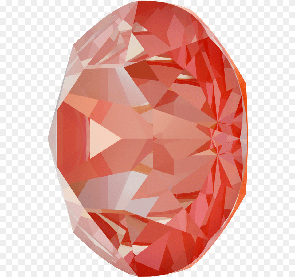 Xirius Chaton Orange Glow Delite Ss29 Diamond, Accessories, Gemstone, Jewelry, Mineral Png