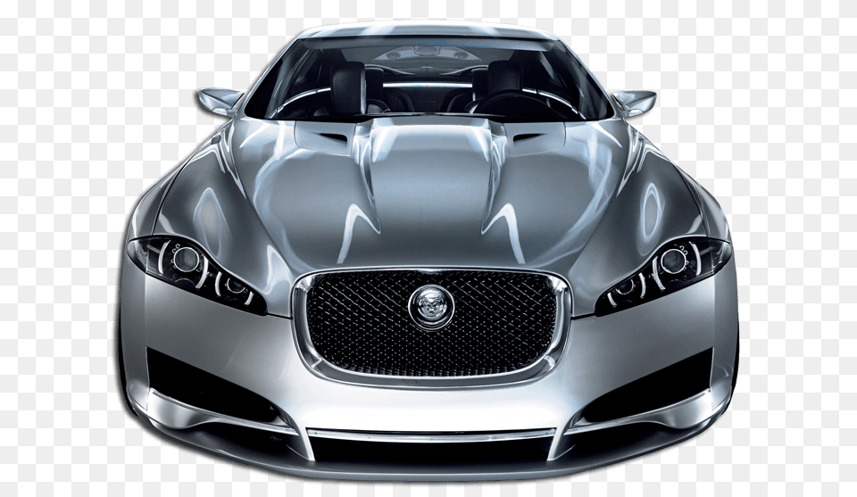 Xj Front Jaguar, Car, Jaguar Car, Transportation, Vehicle Png Image