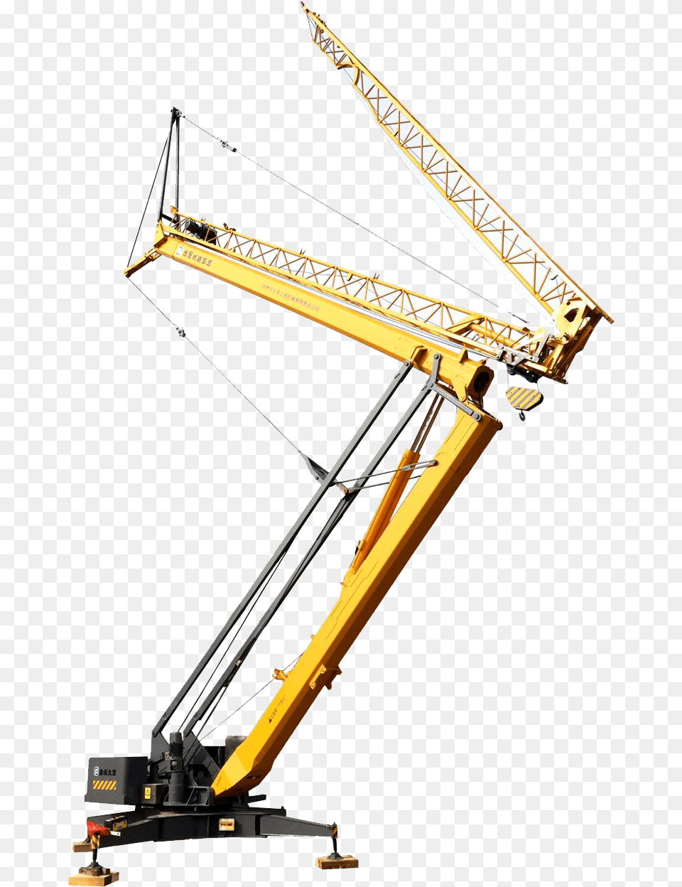 Xjcm, Construction, Construction Crane, Bulldozer, Machine Free Png