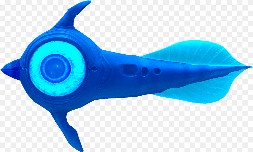 Xkfgtyj Subnautica Ice Peeper, Animal, Sea Life, Fish Free Png