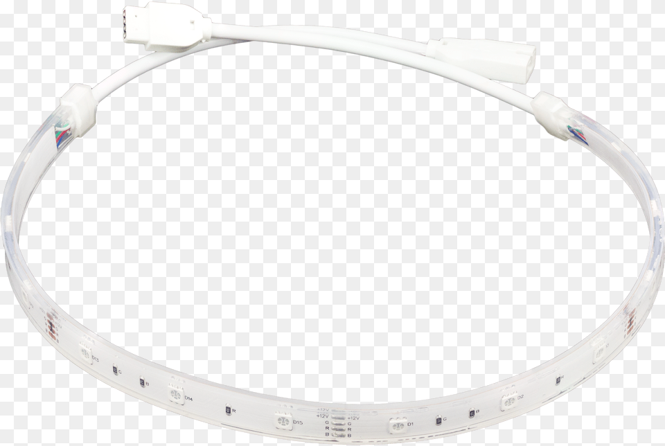 Xkglow 60 Cm Waterproof Rgb Led Strip Circle, Accessories, Bracelet, Jewelry Free Png Download