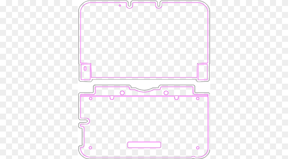 Xl Skin Templates, White Board Free Png