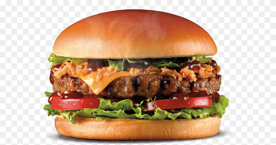 Xl Smokey Rustlers Quarter Pounder, Burger, Food Png Image