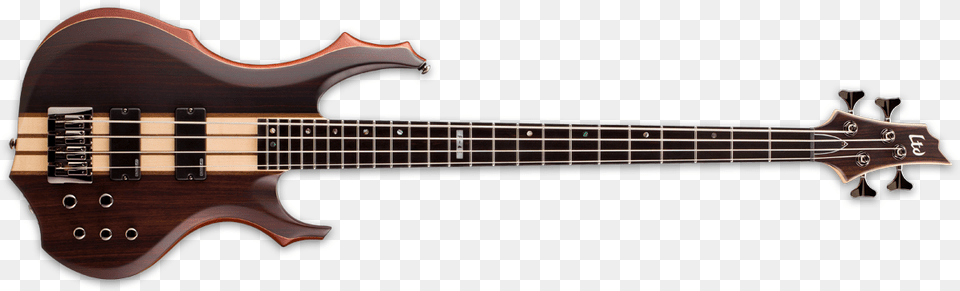 Xlarge Esp Ltd F 5e Ns, Bass Guitar, Guitar, Musical Instrument Free Png