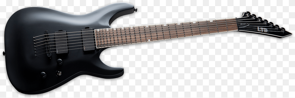 Xlarge Esp Ltd Mh 417 Blks, Bass Guitar, Guitar, Musical Instrument Png