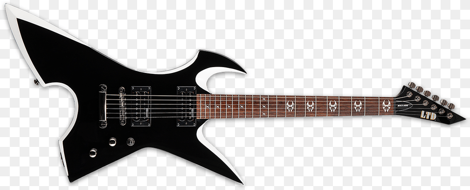 Xlarge Esp Max Cavalera, Electric Guitar, Guitar, Musical Instrument, Bass Guitar Png Image