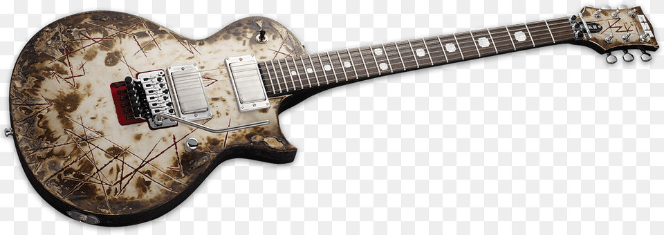 Xlarge Richard Kruspe Signature Guitar, Electric Guitar, Musical Instrument, Bass Guitar Free Transparent Png