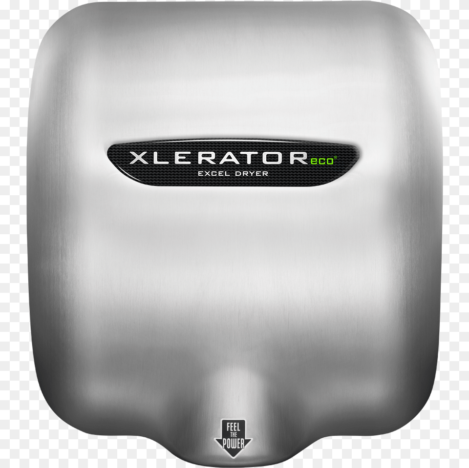 Xleratoreco Xl Sb Eco Hand Dryer Brushed Stainless Xlerator Hand Dryer, Device, Appliance, Electrical Device, Washer Free Transparent Png