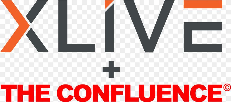Xlive Confluence Cross, First Aid, Logo Free Png Download