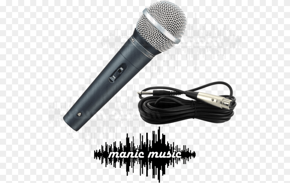 Xlr Connector, Electrical Device, Microphone Png Image