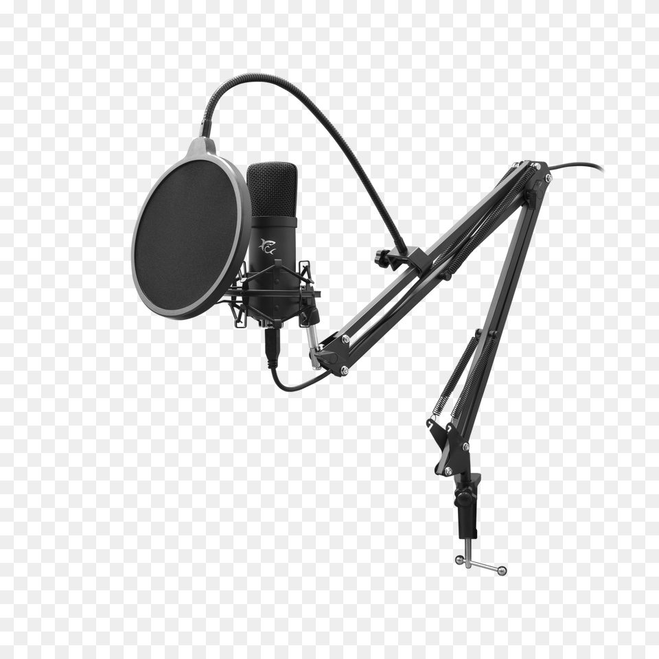 Xlr Microphone Cable With No Background Transparent Microphone With Cord, Electrical Device Png Image