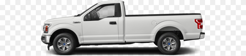 Xlt 2018 Ford F 150 Truck Xlt 2018 Chevy Silverado 3500 White, Pickup Truck, Transportation, Vehicle Png Image