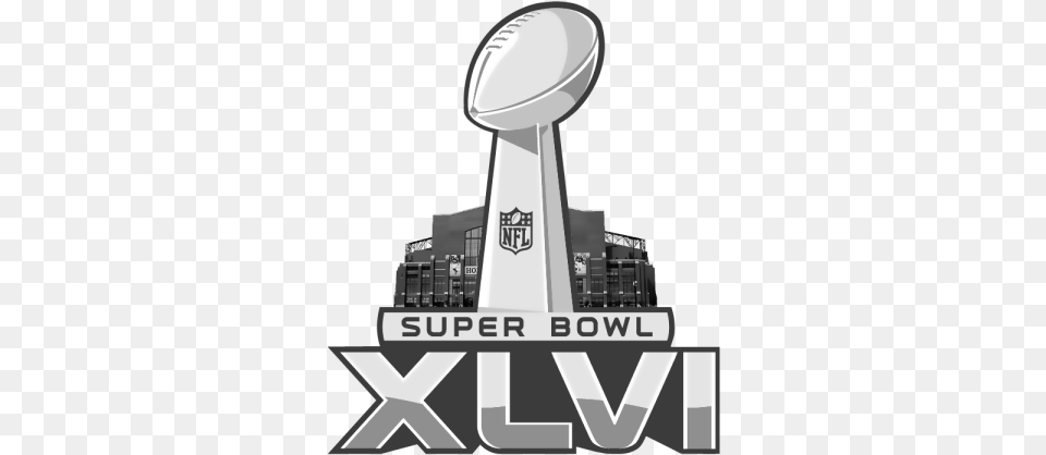 Xlvi Super Bowl Xlvi Logo Free Png Download